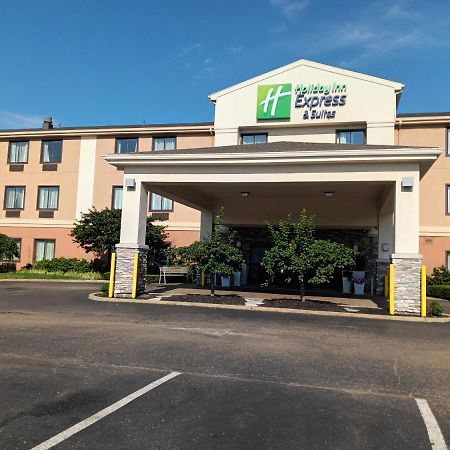 Holiday Inn Express & Suites Alliance By Ihg Exterior foto