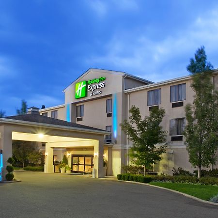 Holiday Inn Express & Suites Alliance By Ihg Exterior foto