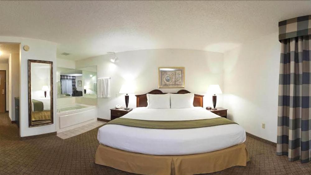 Holiday Inn Express & Suites Alliance By Ihg Exterior foto
