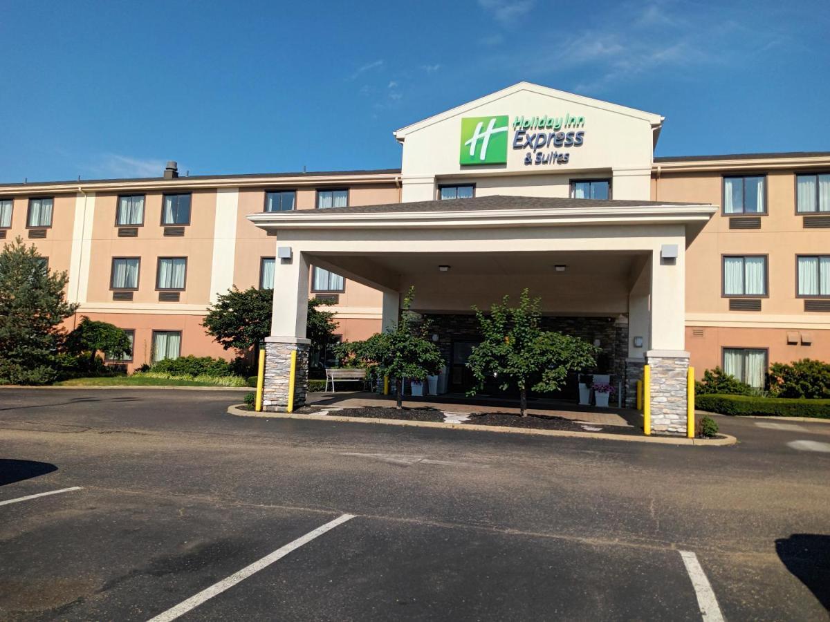 Holiday Inn Express & Suites Alliance By Ihg Exterior foto
