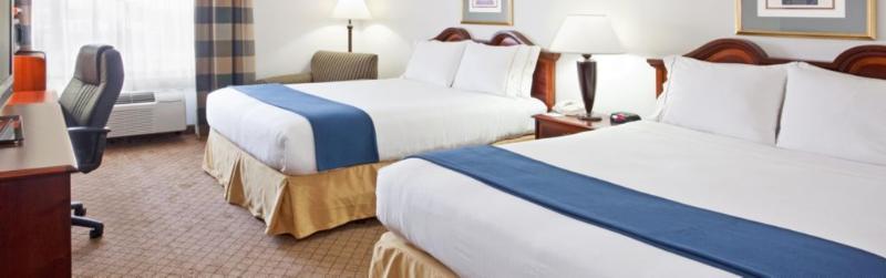 Holiday Inn Express & Suites Alliance By Ihg Exterior foto