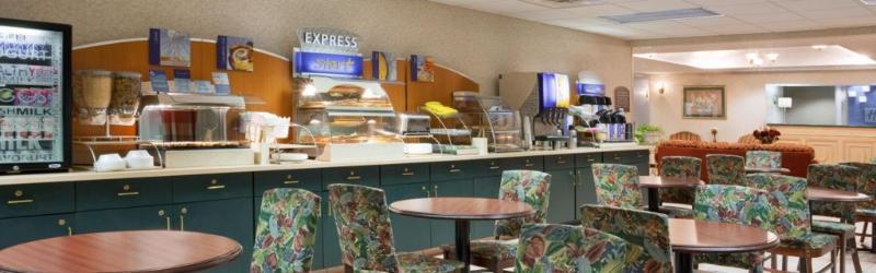 Holiday Inn Express & Suites Alliance By Ihg Exterior foto